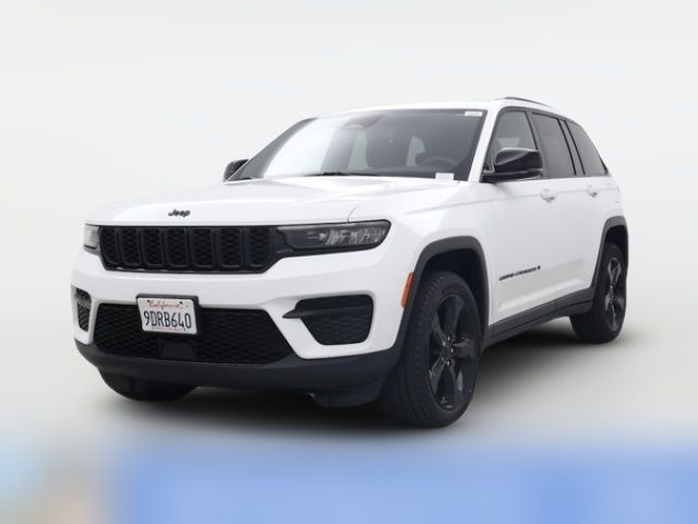 2023 Jeep Grand Cherokee Altitude