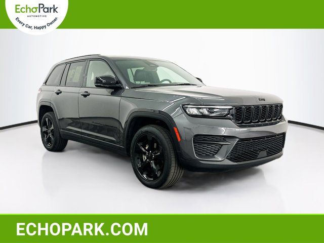 2023 Jeep Grand Cherokee Altitude