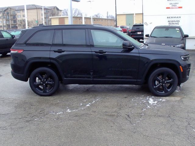 2023 Jeep Grand Cherokee Altitude