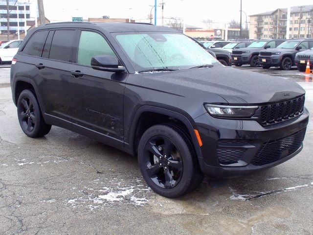 2023 Jeep Grand Cherokee Altitude