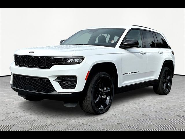 2023 Jeep Grand Cherokee Altitude