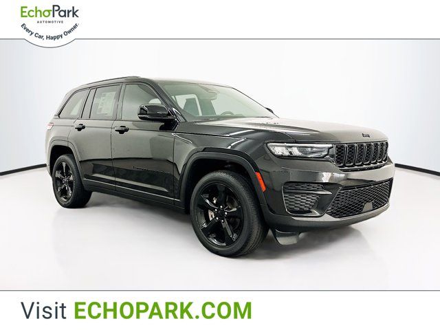 2023 Jeep Grand Cherokee Altitude