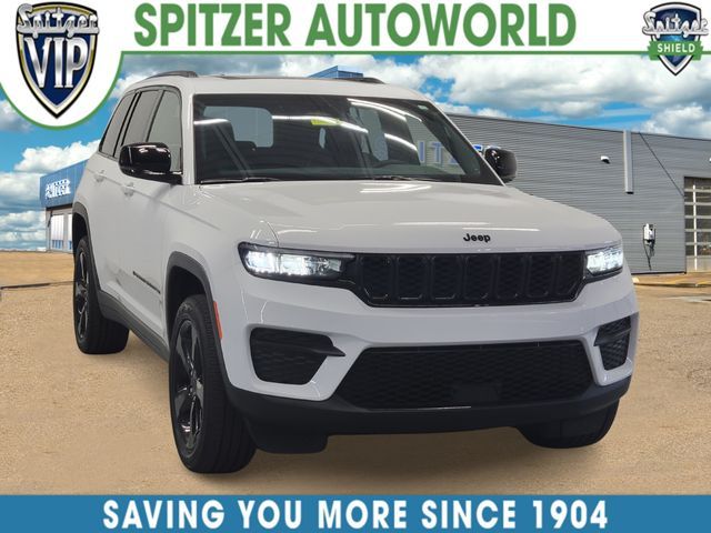 2023 Jeep Grand Cherokee Altitude