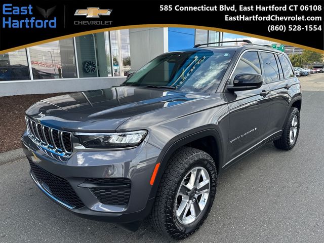 2023 Jeep Grand Cherokee Laredo