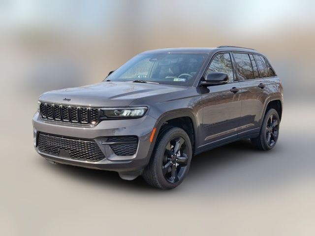 2023 Jeep Grand Cherokee Altitude