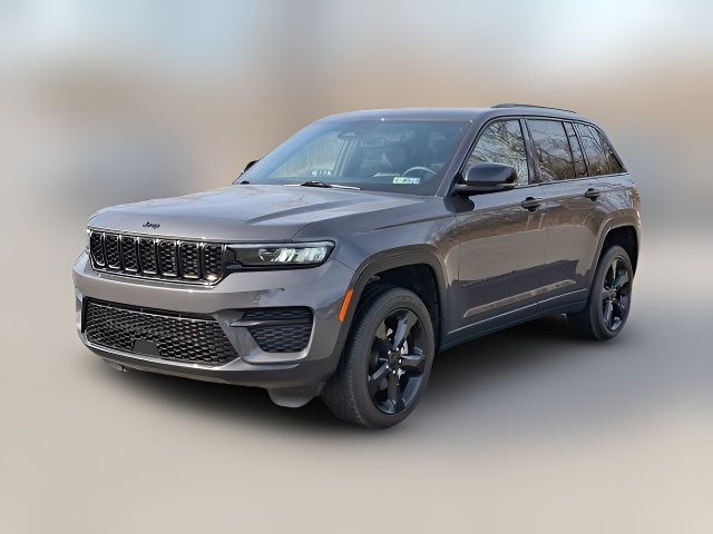 2023 Jeep Grand Cherokee Altitude