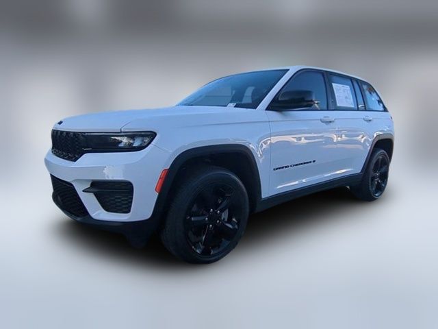 2023 Jeep Grand Cherokee Altitude