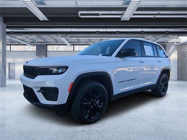 2023 Jeep Grand Cherokee Altitude