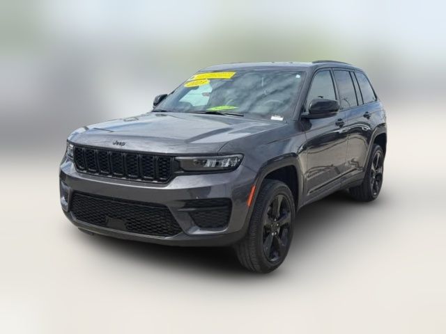 2023 Jeep Grand Cherokee Altitude