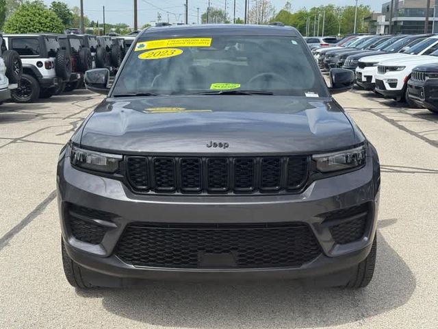 2023 Jeep Grand Cherokee Altitude