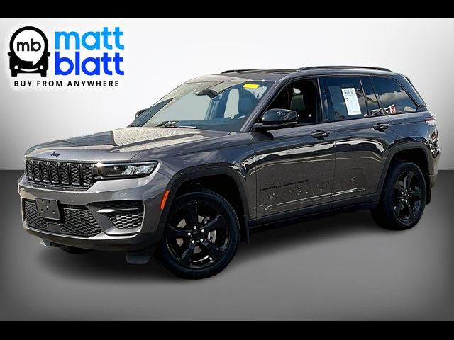 2023 Jeep Grand Cherokee Altitude