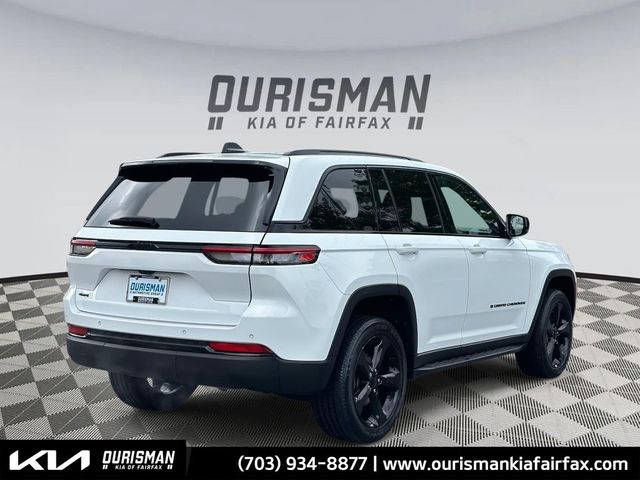 2023 Jeep Grand Cherokee Altitude