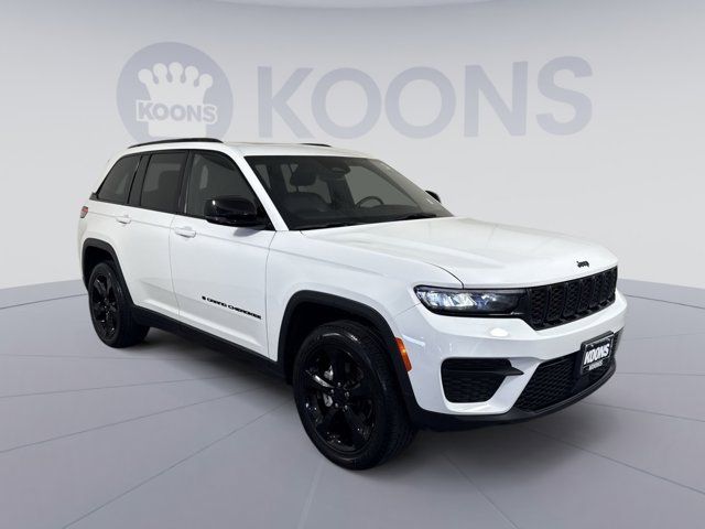 2023 Jeep Grand Cherokee Altitude