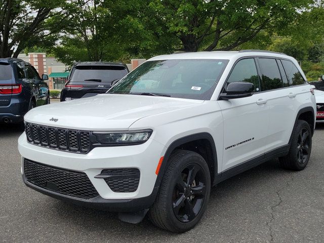 2023 Jeep Grand Cherokee Altitude