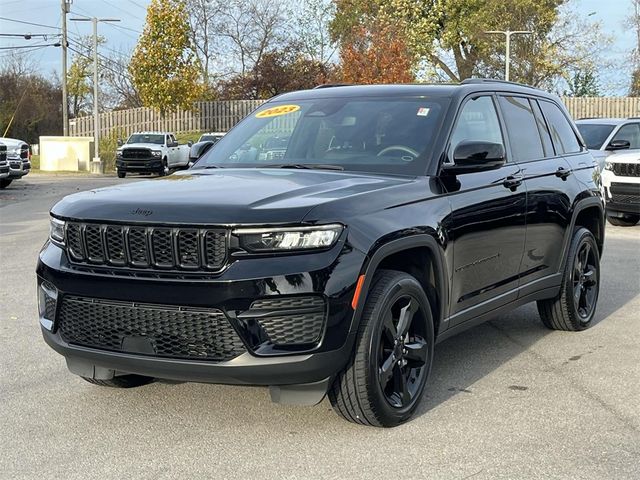 2023 Jeep Grand Cherokee Altitude