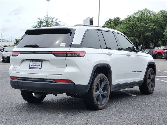 2023 Jeep Grand Cherokee Altitude