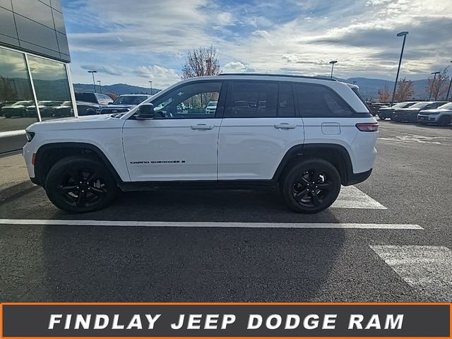 2023 Jeep Grand Cherokee Altitude