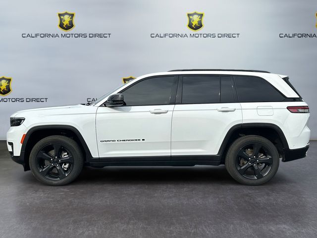 2023 Jeep Grand Cherokee Altitude