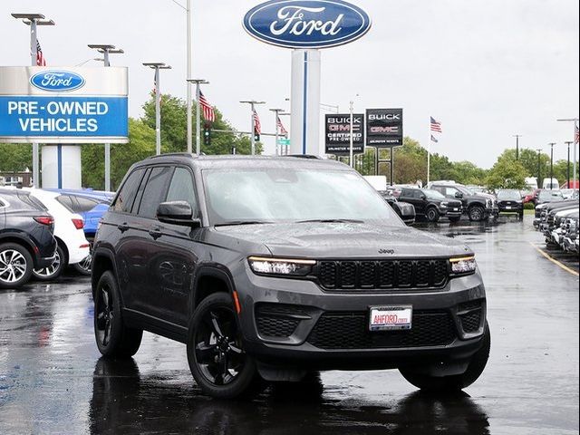 2023 Jeep Grand Cherokee Altitude