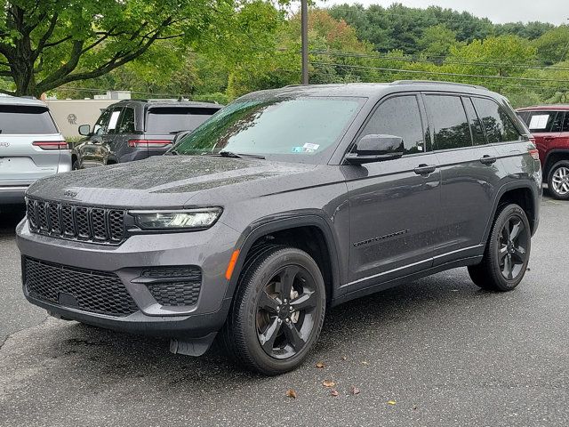 2023 Jeep Grand Cherokee Altitude