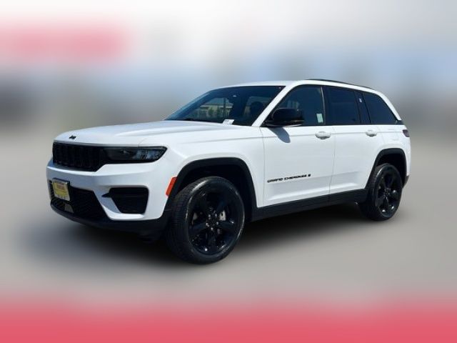 2023 Jeep Grand Cherokee Altitude
