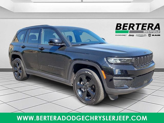 2023 Jeep Grand Cherokee Altitude