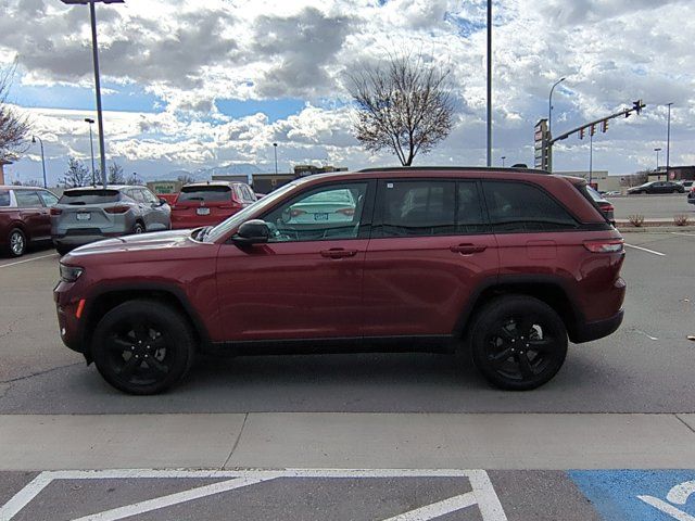 2023 Jeep Grand Cherokee Altitude