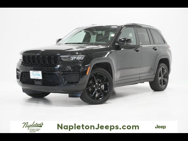 2023 Jeep Grand Cherokee Altitude