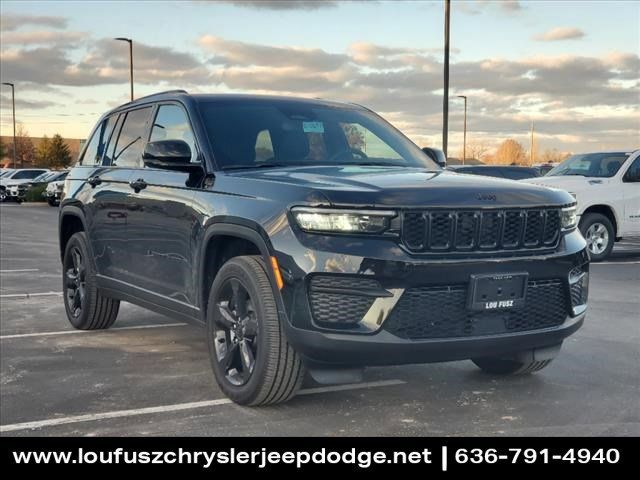 2023 Jeep Grand Cherokee Altitude