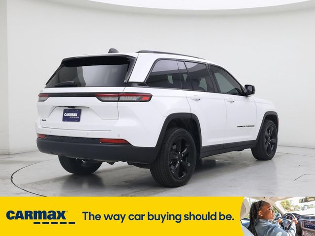 2023 Jeep Grand Cherokee Altitude X