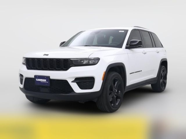 2023 Jeep Grand Cherokee Altitude X