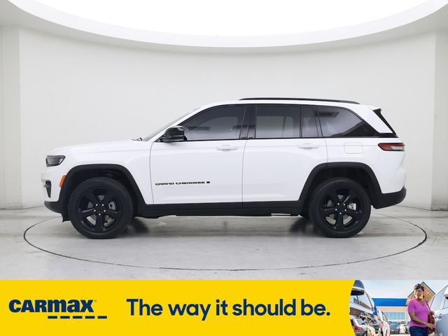2023 Jeep Grand Cherokee Altitude X