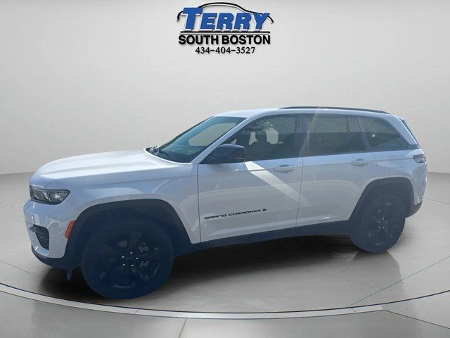 2023 Jeep Grand Cherokee Altitude