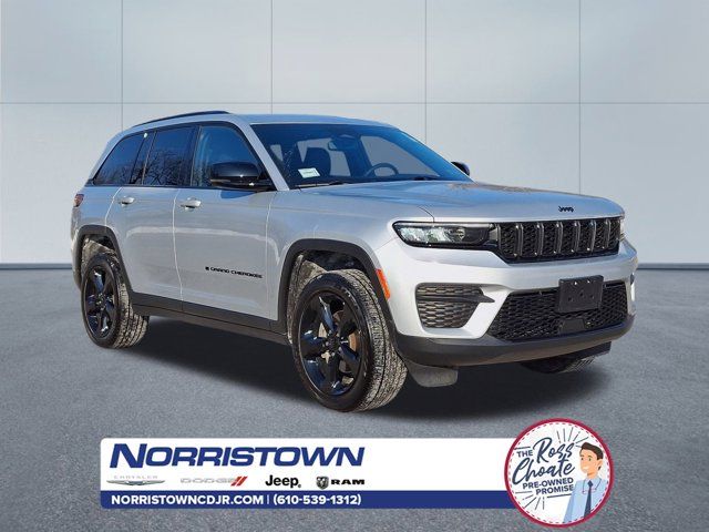 2023 Jeep Grand Cherokee Altitude