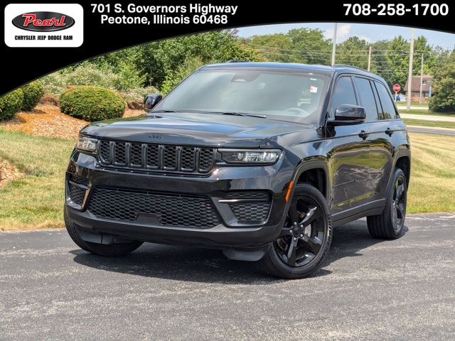 2023 Jeep Grand Cherokee Altitude