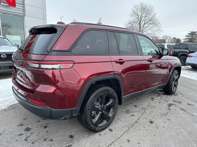 2023 Jeep Grand Cherokee Altitude