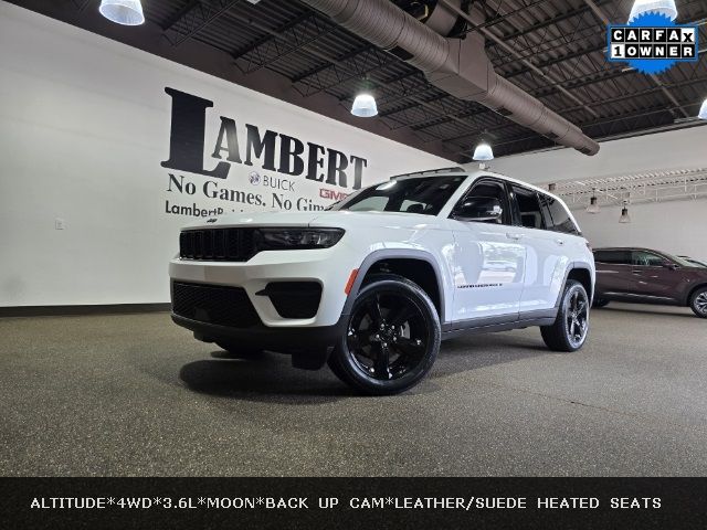 2023 Jeep Grand Cherokee Altitude