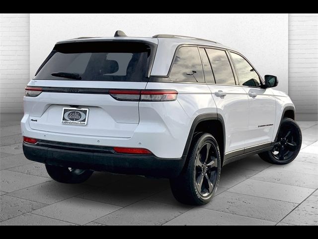 2023 Jeep Grand Cherokee Altitude