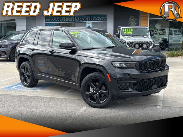 2023 Jeep Grand Cherokee Altitude