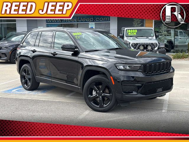 2023 Jeep Grand Cherokee Altitude