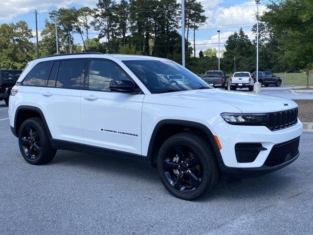 2023 Jeep Grand Cherokee Altitude