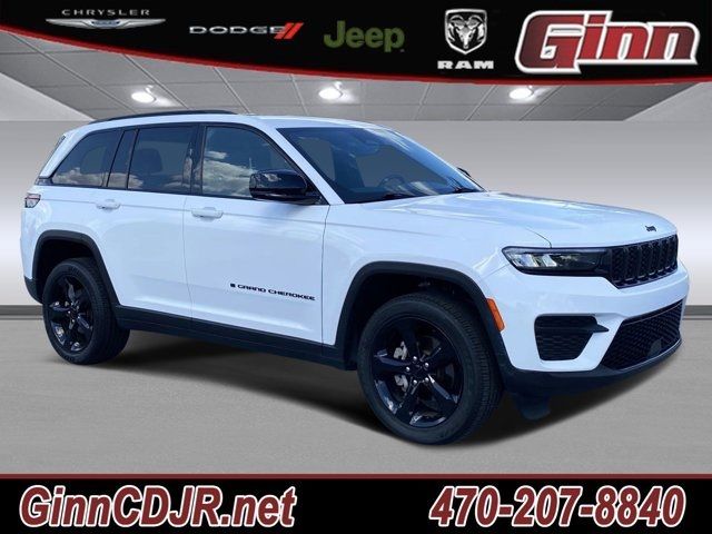 2023 Jeep Grand Cherokee Altitude