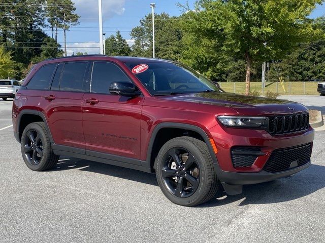 2023 Jeep Grand Cherokee Altitude