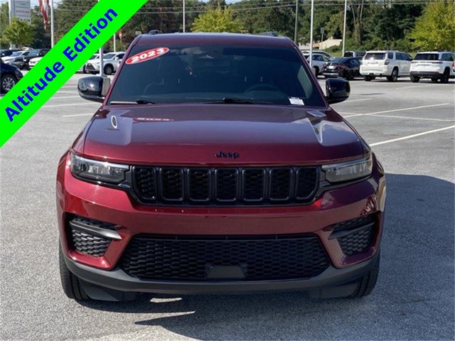 2023 Jeep Grand Cherokee Altitude