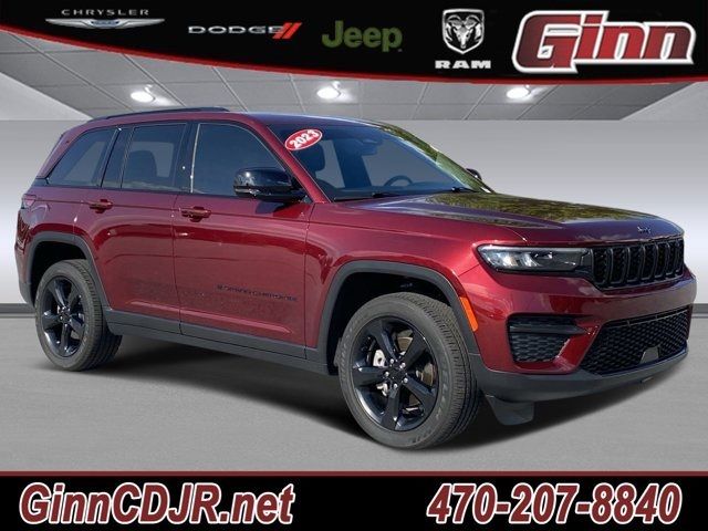 2023 Jeep Grand Cherokee Altitude