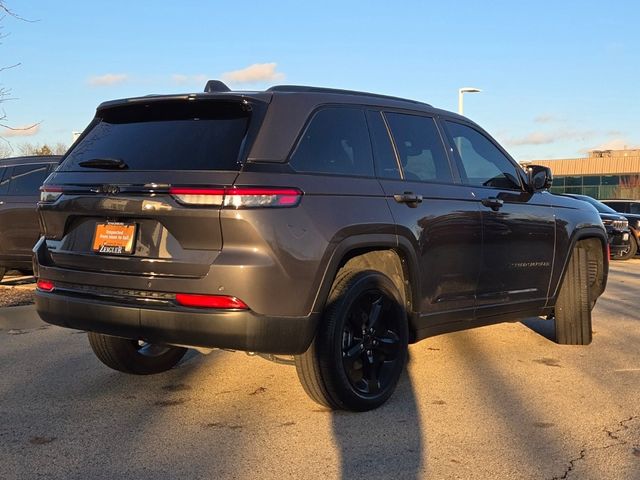 2023 Jeep Grand Cherokee Altitude