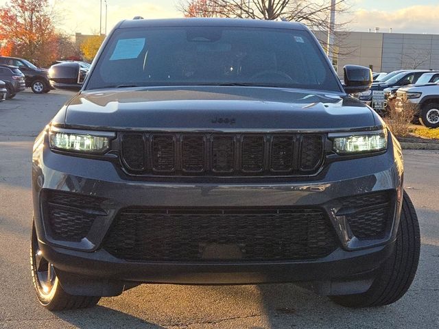 2023 Jeep Grand Cherokee Altitude