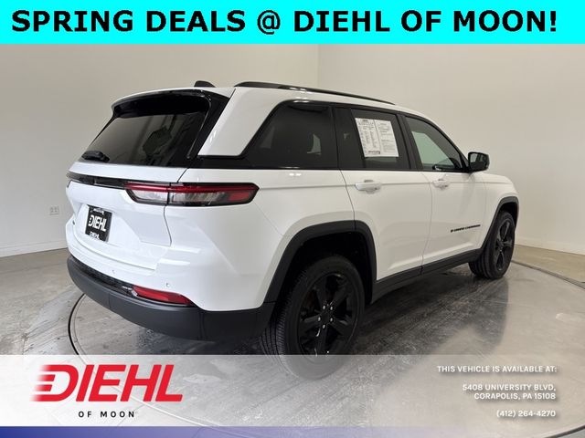 2023 Jeep Grand Cherokee Altitude
