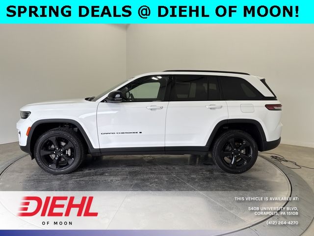 2023 Jeep Grand Cherokee Altitude