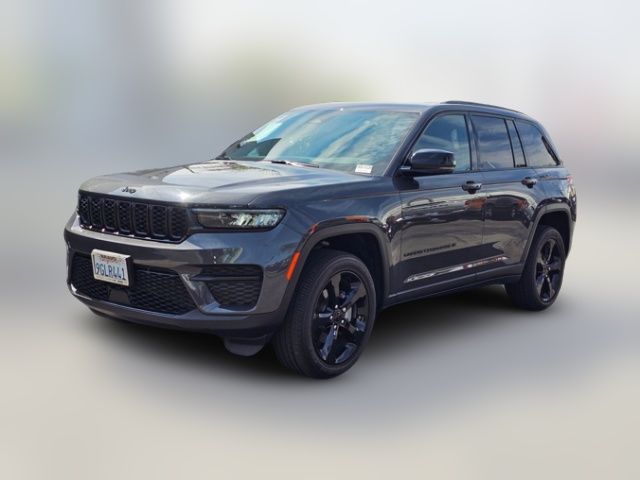 2023 Jeep Grand Cherokee Altitude